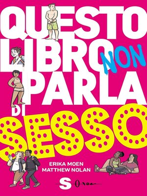 cover image of Questo libro non parla di sesso